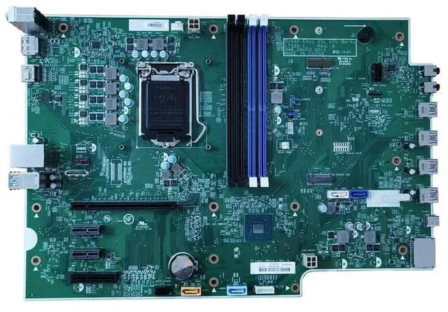 Alt view image 4 of 4 - Desktop Motherboard For 795 21L 941802-602 17525-1 941802-001 941802-002 1151 DDR4 Card Delivery After Testing