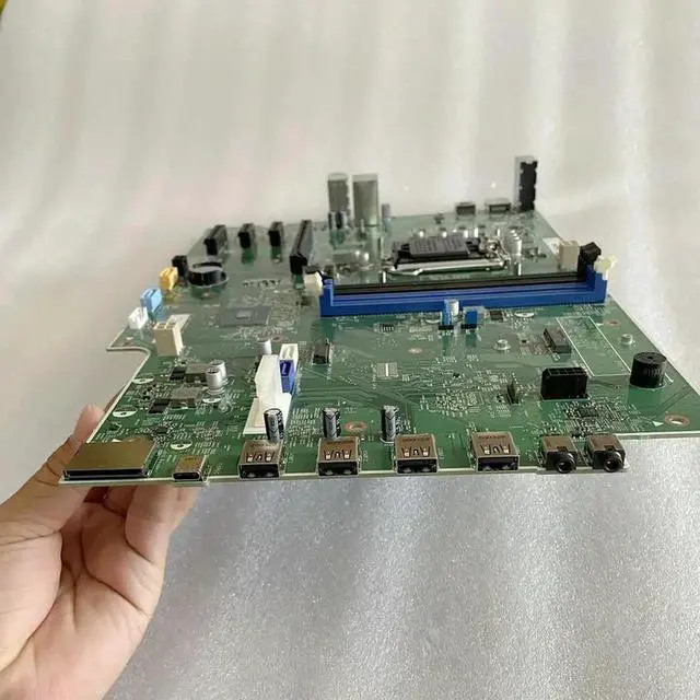 Alt view image 2 of 4 - Desktop Motherboard For 795 21L 941802-602 17525-1 941802-001 941802-002 1151 DDR4 Card Delivery After Testing