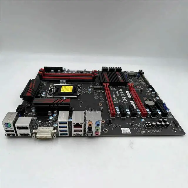 Main image of Motherboard For Z270 LGA1151 ATX DDR4 M.2*2 Support 7700K C7Z270-CG-L
