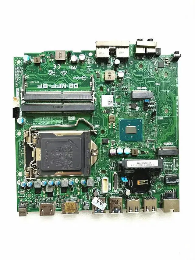Main image of For Optiplex 3050M 3050 MFF 3050 Micro Motherboard D8-MFF-BF CN-0JP3NX 0JP3NX Mainboard Fully Work