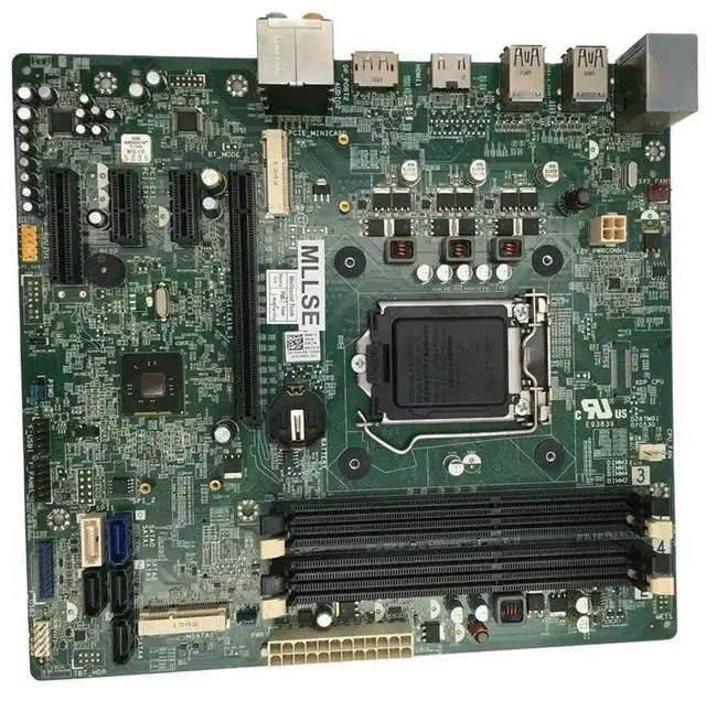 Main image of Desktop Motherboard For XPS 8500 8700 DH77MO1 DZ87M01 NW73C 0YJPT1 KWVT8 Test Good