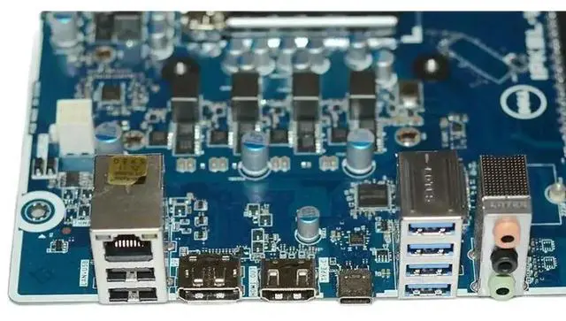 Alt view image 2 of 4 - For Motherboard XPS 8920 IPKBL-VM VHXCD 0VHXCD Z170 LGA1151 Test Good
