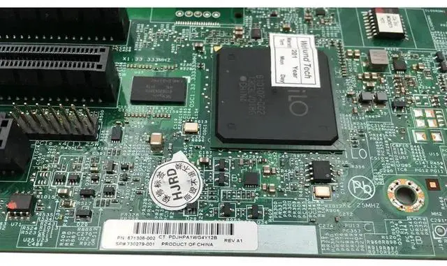 Alt view image 3 of 3 - Server Motherboard For ML310E G8 V2 V3 715910-002 726766-001 715910-003 773064-001 Test