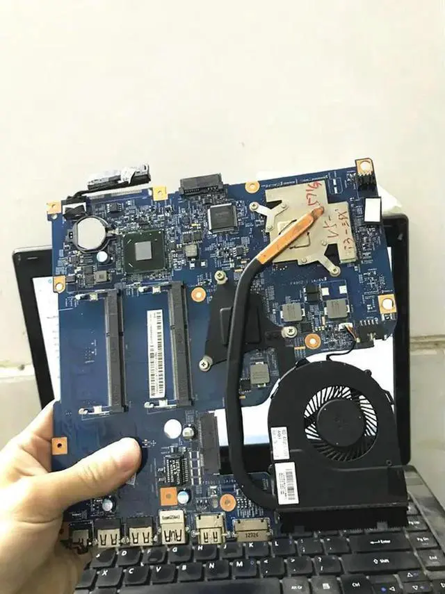 Main image of For Aspire V5-471 V5-471G V5-571 V5-571G Laptop Motherboard I5-3337U ,full works 11309-2