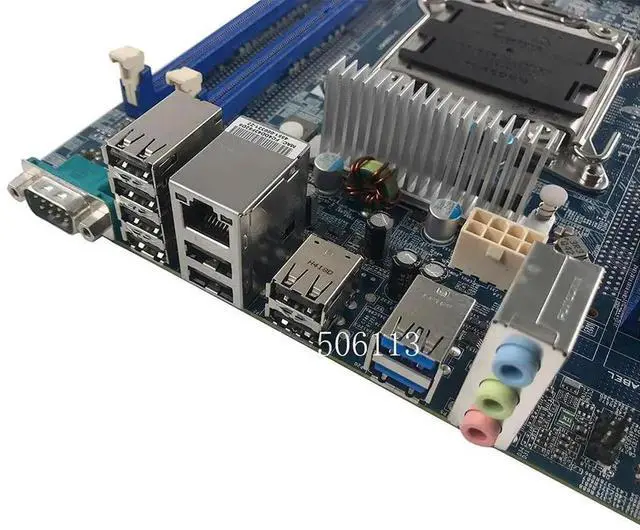 Alt view image 6 of 7 - Workstation Motherboard For For XE2 MT JJ7YG YC9KY 09F8F0 Test