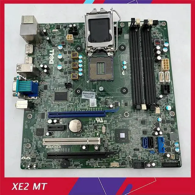 Alt view image 3 of 7 - Workstation Motherboard For For XE2 MT JJ7YG YC9KY 09F8F0 Test