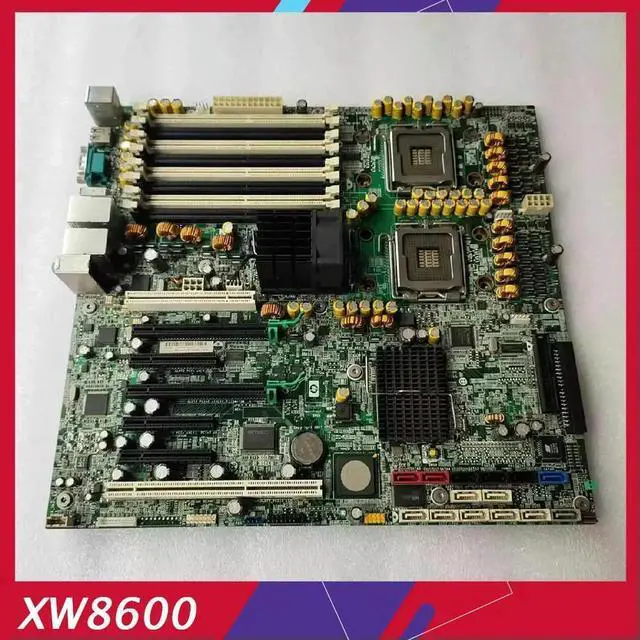 Main image of Workstation Motherboard XW8600 For Dual Socket LGA 771 DDR2 480024-001 439241-002