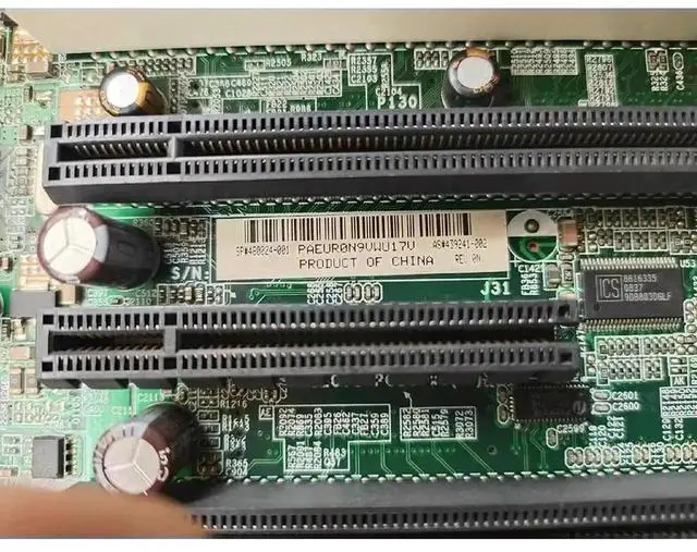 Alt view image 4 of 4 - Workstation Motherboard XW8600 For Dual Socket LGA 771 DDR2 480024-001 439241-002