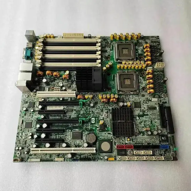 Alt view image 2 of 4 - Workstation Motherboard XW8600 For Dual Socket LGA 771 DDR2 480024-001 439241-002
