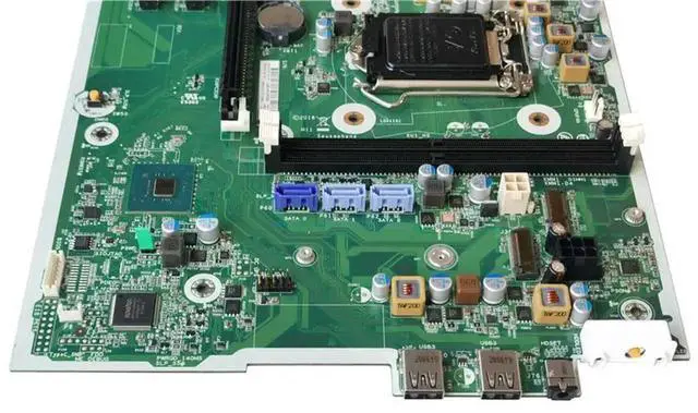 Alt view image 4 of 4 - Desktop Motherboard For ProDesk 400 480 G6 MT L64054-001 L61689-001 Test Tefore Shipment