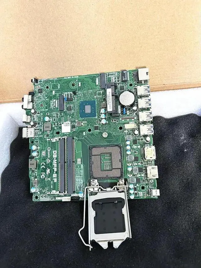 Main image of For Optiplex 7050 Micro Motherboard CN-0D24M8 0D24M8 D24M8 D8-MFF-SF DDR4