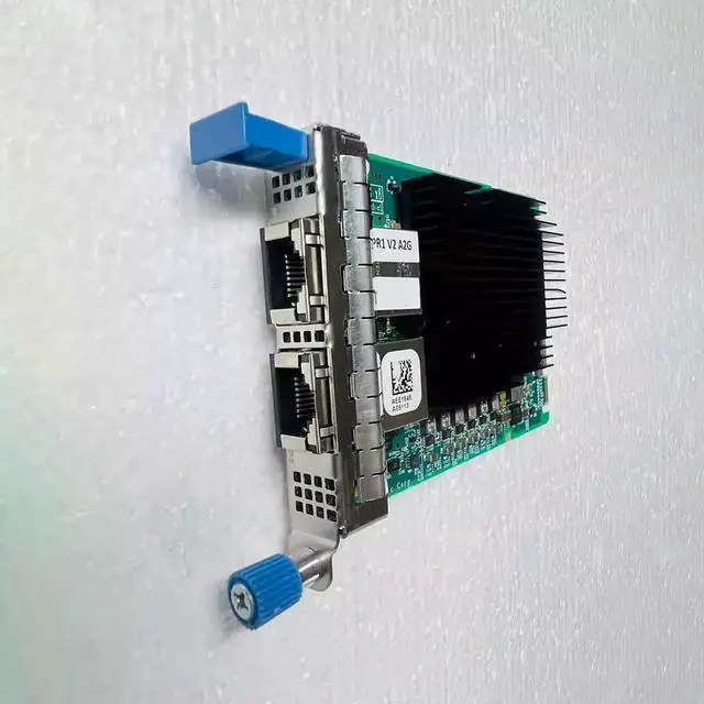 Main image of For QLOGIC 10 Gigabit network card With Double Electrical Ports QL41132HQRL