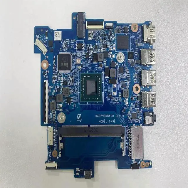 Main image of L62001-001 for STREAM 14-DS A4-9120E CPU 64GB motherboard DA0P9EMB6D0