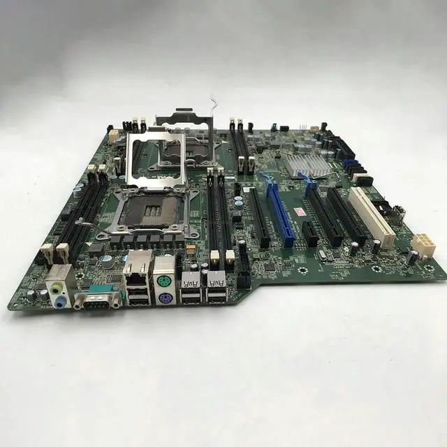 Alt view image 2 of 4 - Originate Workstation Motherboard For Precision T5610 WN7Y6 0WN7Y6 Good