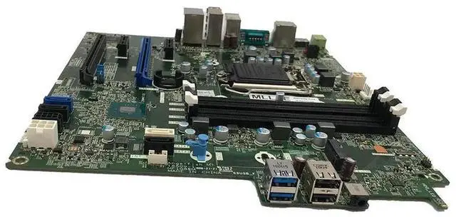 Alt view image 3 of 4 - For Optiplex 5050 MT WWJRX VJ40P W0CHX LGA1151 DDR4 Desktop System Motherboard
