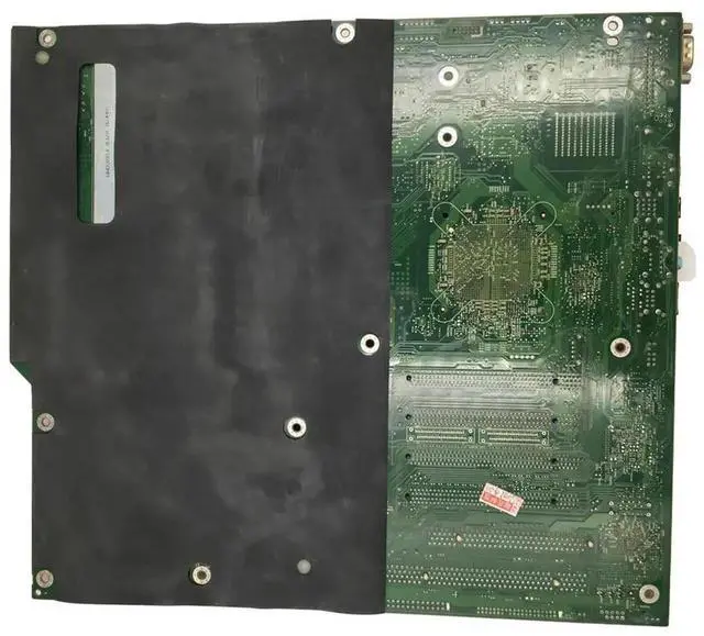Alt view image 3 of 4 - Workstation Motherboard For For Precision T5500 W2PJY 0W2PJY CN-0W2PJY Test Good
