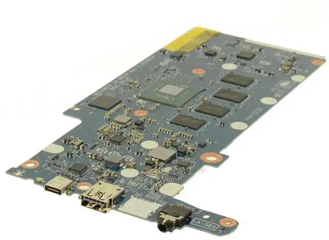Main image of 0M78MY For 11 3100 Chromebook Motherboard 4GB RAM 32GB Storage Celeron N4120 Processor No SIM Card Reader Full T