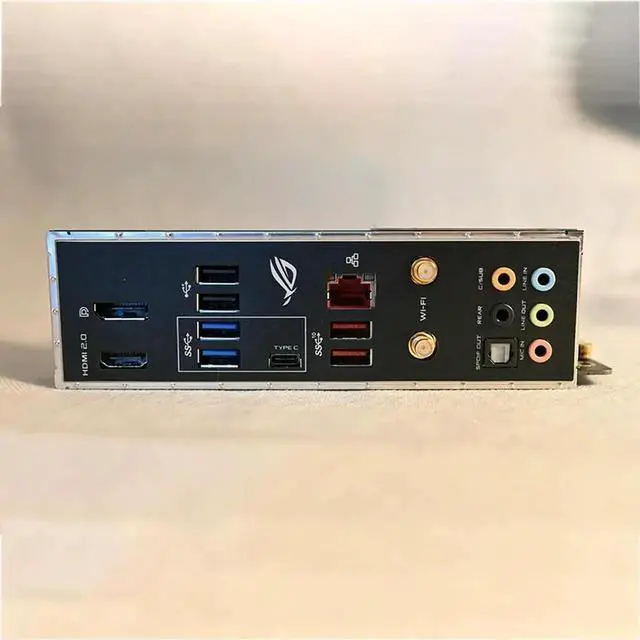 Alt view image 2 of 3 - ROG STRIX Z390-I GAMING For Gaming Motherboard DDR4 LGA1151 9th/8th Generation Core 14nm Processor Fast Ship