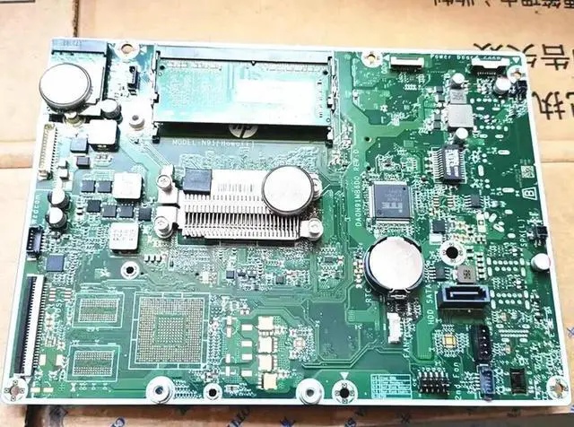Main image of DA0N91MB6D0 for 22-B 20-C 24-G Motherboard i3-7 cpu onboard,full works