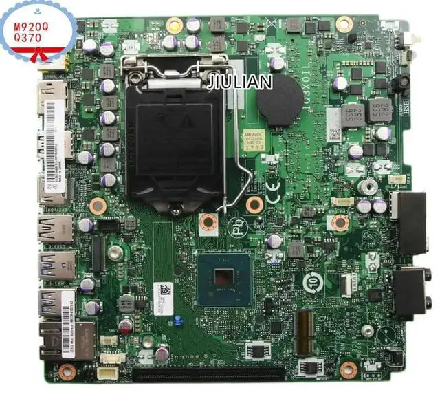 Main image of Mainboard For THINKCENTRE M920Q Q370 MOTHERBOARD MAIN BOARD 01LM292 5B20U53704 5B20U53700 OK