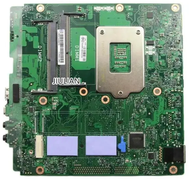Alt view image 2 of 2 - Mainboard For THINKCENTRE M920Q Q370 MOTHERBOARD MAIN BOARD 01LM292 5B20U53704 5B20U53700 OK