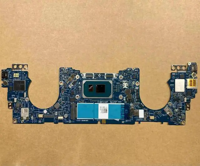 Main image of CN-0JRYYW 0JRYYW For XPS 13 9310 Laptop Motherboard GDA30 LA-J143P With SRK05 I5-1135G7 CPU 8G Test OK