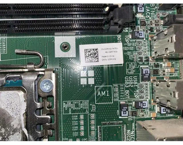 Alt view image 3 of 3 - Server Motherboard For PowerEdge T420 TT5P2 RCGCR 3015M CPKXG 61VPC Test