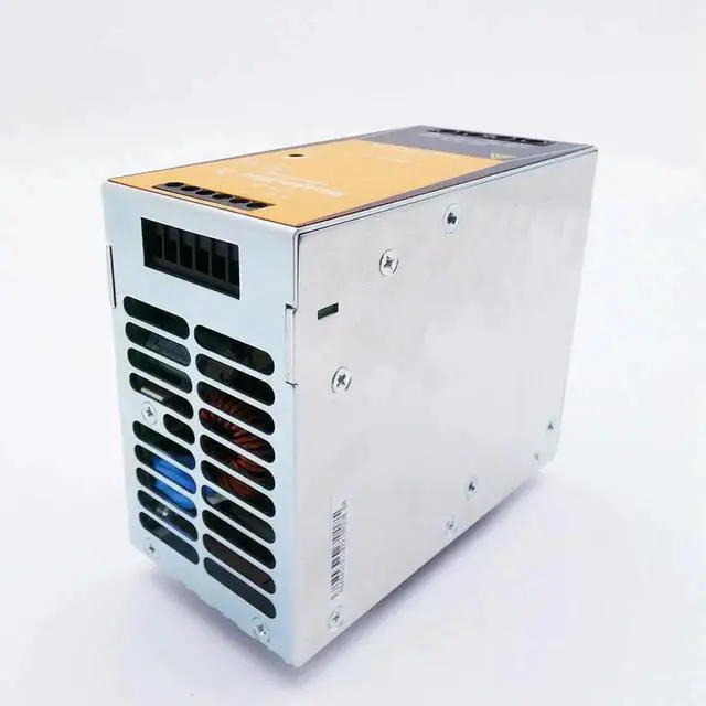 Alt view image 3 of 3 - 1469540000 PRO ECO3 240W 24V 10A For Weidmuller DIN-Rail Power Supply Three-Phase Power