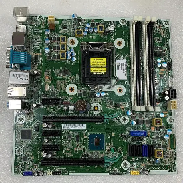 Alt view image 3 of 3 - For Z238 Tower SFF 839052-001 839052-601 833847-001 914142-601 LGA1151 DDR4 Motherboard