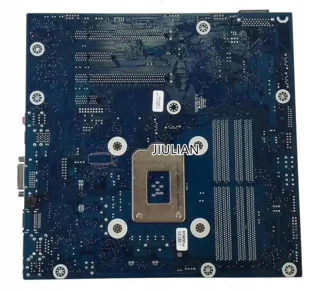 Alt view image 2 of 2 - MB For Z240 Tower Desktop Motherboard 837344-001 837344-601 795000-001 C236 LGA 1151 DDR4 OK