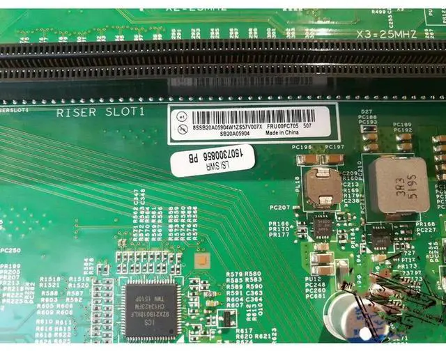 Alt view image 4 of 7 - For X99 Motherboard LGA 2011-3 All Series DDR3 RECC128GB M.2 X99 BD3 V1.1