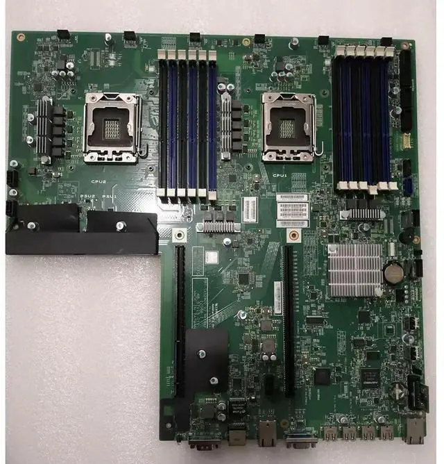 Alt view image 6 of 7 - For X99 Motherboard LGA 2011-3 All Series DDR3 RECC128GB M.2 X99 BD3 V1.1