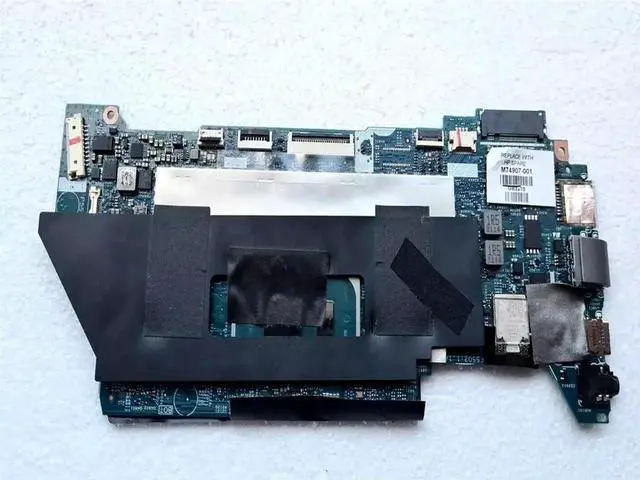 Main image of M74907-001 For Chromebook 14C-CC Laptop Motherboard i5-1135G7 8GB RAM