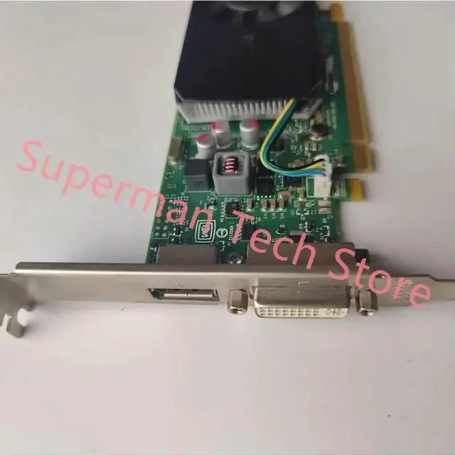 Alt view image 2 of 3 - For Quadro K620 Graphics Card 2GB Professional Graphics Design 3D Modeling Rendering CAD/PS Drawing 4K