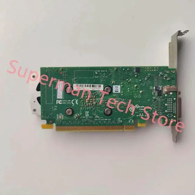 Alt view image 3 of 3 - For Quadro K620 Graphics Card 2GB Professional Graphics Design 3D Modeling Rendering CAD/PS Drawing 4K