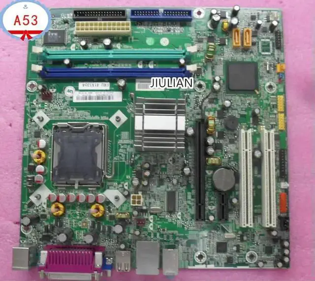 Main image of For ThinkCentre A53 Desktop Motherboard FT4STMS 42Y6495 87H4657 41X1354 45C3588