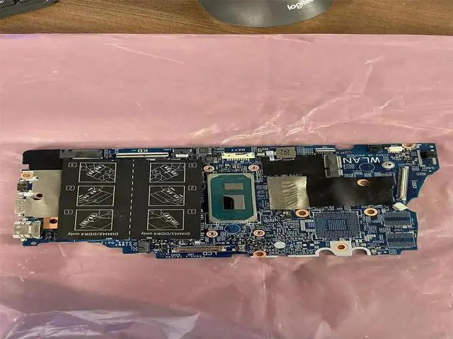 Main image of CN-0YGNMD 0YGNMD For inspiron 15 7506 2-in-1 Laptop Motherboard I5-1135G7 CPU Processor Full Teste