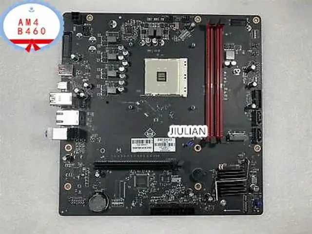 Main image of MB 17583-1 For Omen AM4 B460 Desktop Motherboard L23868-001 L23868-601 Mainboard DDR4 OK