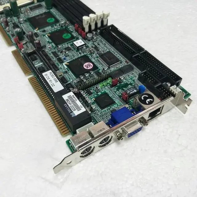 Alt view image 3 of 3 - Hot Industrial Computer Motherboard ROBO-698 BIOS R1.02 216006980096