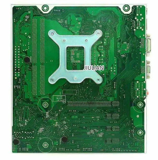 Alt view image 2 of 2 - Good For PRO 3300 P6-1211CX Desktop Motherboard LGA 1155 DDR4 642201-001 Working