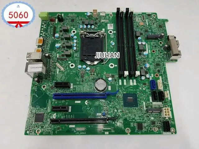 Main image of Mainboard For Optiplex 5060 Desktop Motherboard Lga1151 Ddr4 J8G6F 0J8G6F CN-0J8G6F In Good Condition