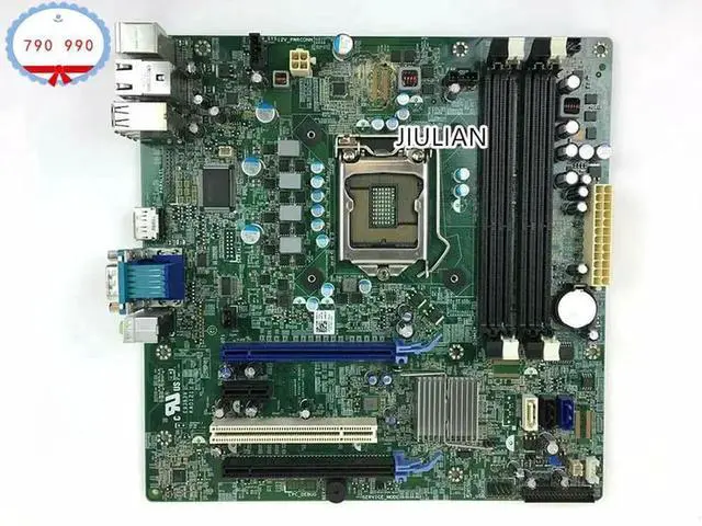 Main image of Suitable For Optiplex 790 990 MT Motherboard CN-0VNP2H 0VNP2H VNP2H LGA1155 DDR4 Mainboard OK Fully Work