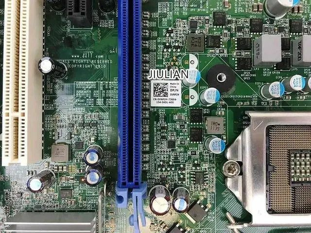 Alt view image 2 of 2 - Suitable For Optiplex 790 990 MT Motherboard CN-0VNP2H 0VNP2H VNP2H LGA1155 DDR4 Mainboard OK Fully Work