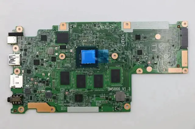 Main image of 5B20T79749 For 100e Chromebook 2nd Gen Motherboard 4GB RAM 32GB Storage N4000 Processor