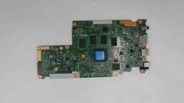 Main image of 5B20T83888 For 300e Chromebook 2nd Gen Motherboard 4GB RAM 32GB Storage N4000U Processor