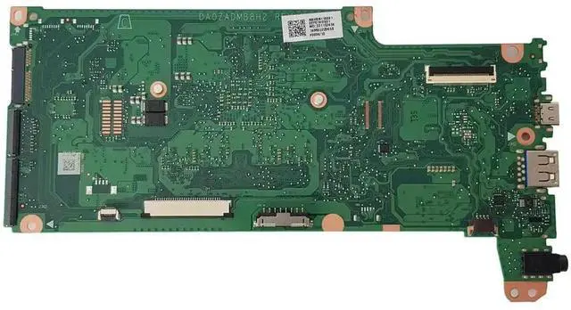 Main image of NB.HBN11.005 For 11 C721-25AS Chromebook Motherboard 4GB RAM 32GB Storage A4-9120C Processor