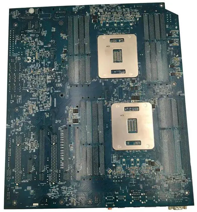 Alt view image 3 of 4 - Workstation Motherboard For C30 C602 03T6730 LGA2011 X79 Test Good