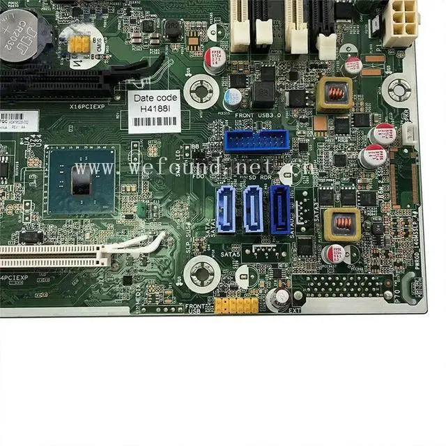 Alt view image 2 of 3 - 795970-002 795206-002 For EliteDesk 600 800 G2 SFF Q170 Desktop Motherboard Good