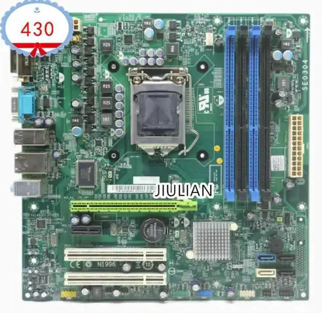 Main image of Replacement For Vostro 430 Precision T1500 Motherboard Mainboard 54KM3 054KM3 CN-054KM3 Working