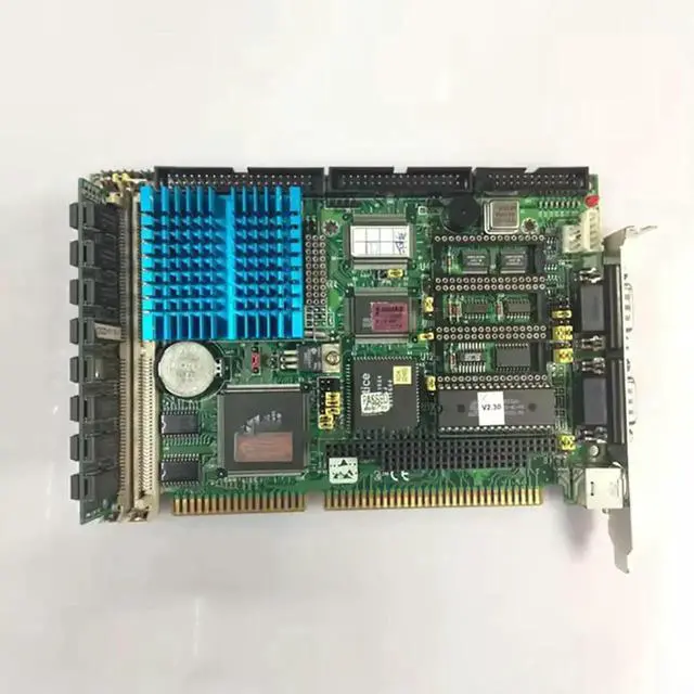 Alt view image 2 of 3 - Industrial Control Motherboard PCA-6144S Rev.B2 Disassembly Machine For Advantech